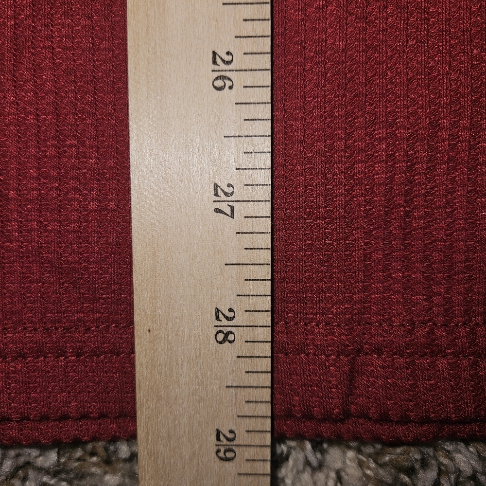 Ouku NWT Polo men's Red 2XL - Picture 7 of 7